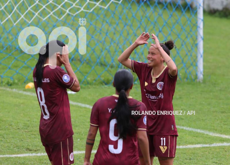 FBL SUPERLIGA FEMENINA ESPUCE VS VINO TINTO