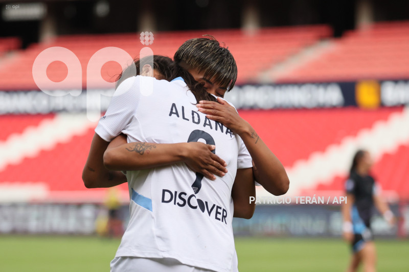 FBL SUPERLIGA FEMENINA LDU VS MACARA