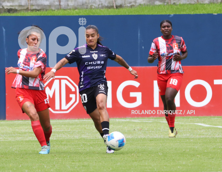FBL SUPERLIGA FEMENINA DRAGONAS IDV VS DEP IBARRA