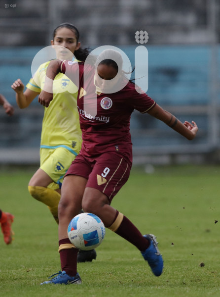 FBL SUPERLIGA FEMENINA ESPUCE VS VINO TINTO
