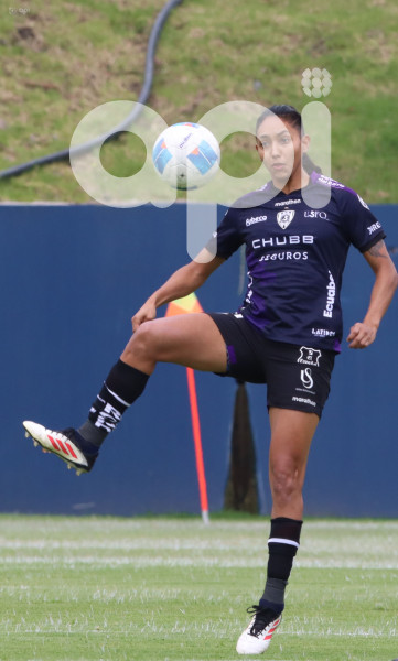 FBL SUPERLIGA FEMENINA DRAGONAS IDV VS DEP IBARRA