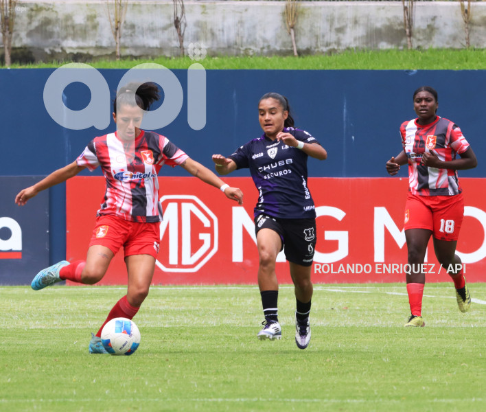 FBL SUPERLIGA FEMENINA DRAGONAS IDV VS DEP IBARRA