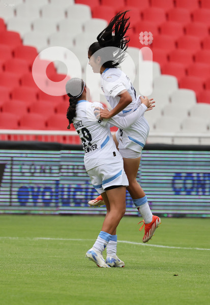 FBL SUPERLIGA FEMENINA LDU VS MACARA