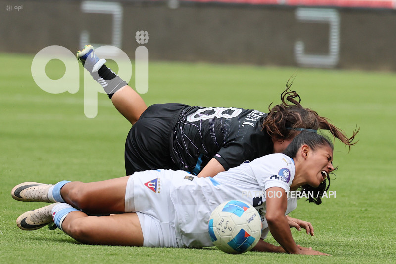 FBL SUPERLIGA FEMENINA LDU VS MACARA