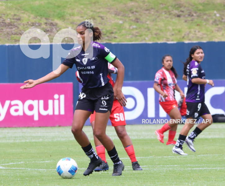 FBL SUPERLIGA FEMENINA DRAGONAS IDV VS DEP IBARRA