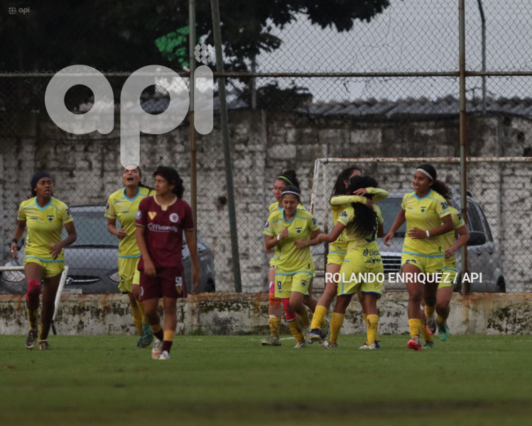 FBL SUPERLIGA FEMENINA ESPUCE VS VINO TINTO