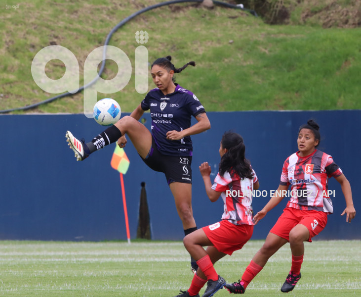 FBL SUPERLIGA FEMENINA DRAGONAS IDV VS DEP IBARRA