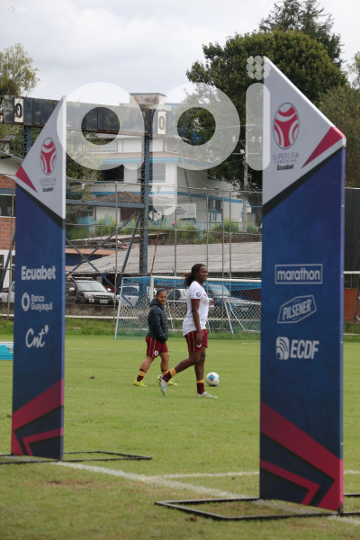 FBL SUPERLIGA FEMENINA ESPUCE VS VINO TINTO