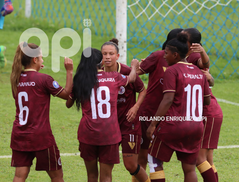 FBL SUPERLIGA FEMENINA ESPUCE VS VINO TINTO
