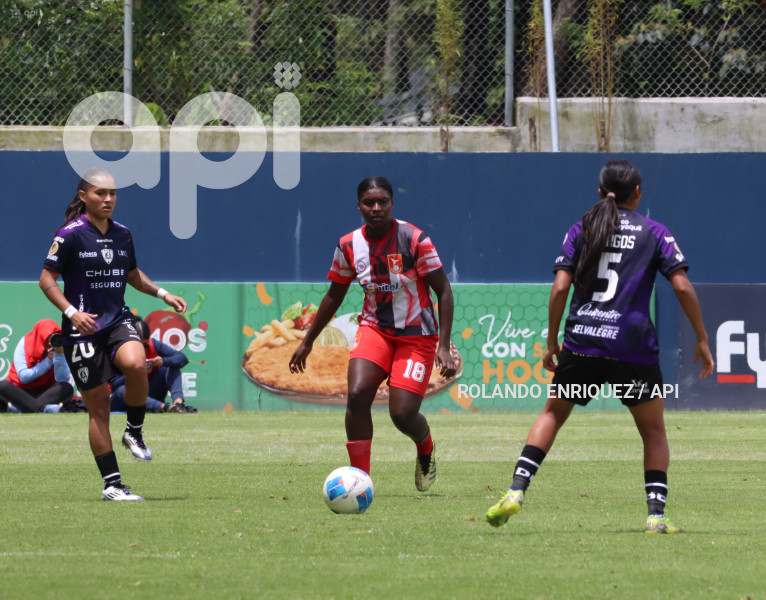FBL SUPERLIGA FEMENINA DRAGONAS IDV VS DEP IBARRA