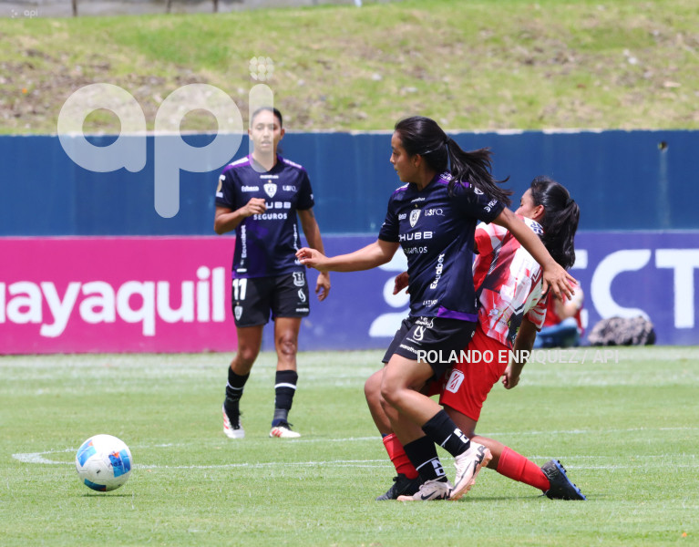 FBL SUPERLIGA FEMENINA DRAGONAS IDV VS DEP IBARRA