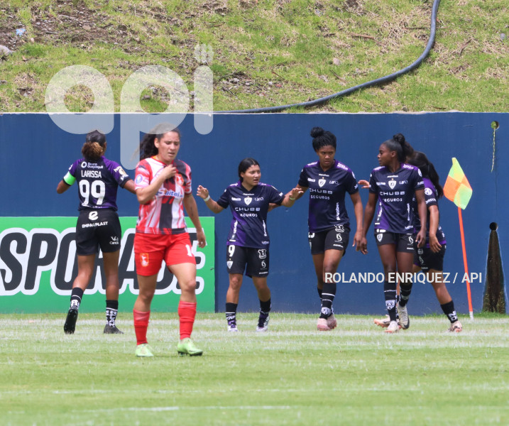 FBL SUPERLIGA FEMENINA DRAGONAS IDV VS DEP IBARRA