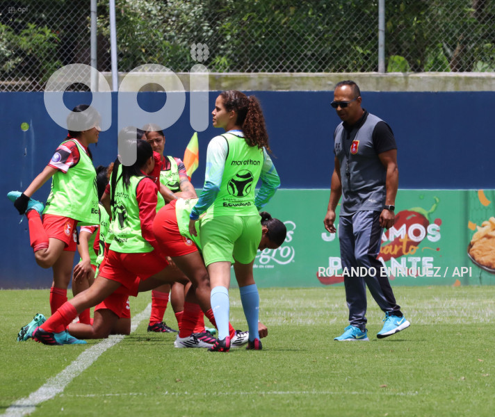 FBL SUPERLIGA FEMENINA DRAGONAS IDV VS DEP IBARRA