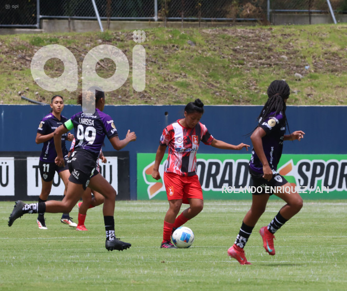 FBL SUPERLIGA FEMENINA DRAGONAS IDV VS DEP IBARRA