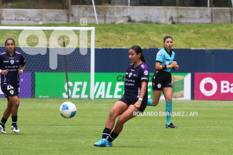 FBL SUPERLIGA FEMENINA DRAGONAS IDV VS DEP IBARRA