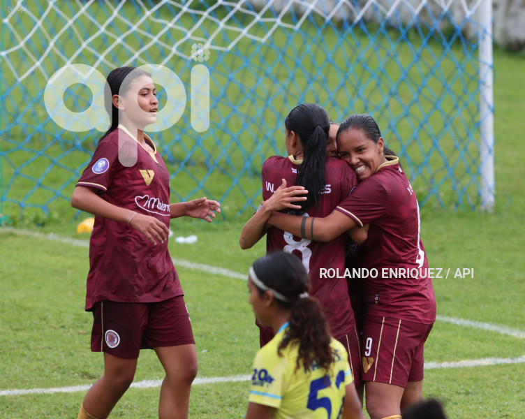 FBL SUPERLIGA FEMENINA ESPUCE VS VINO TINTO