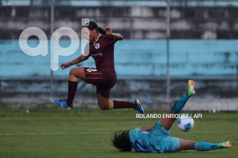 FBL SUPERLIGA FEMENINA ESPUCE VS VINO TINTO