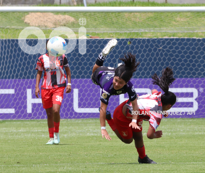 FBL SUPERLIGA FEMENINA DRAGONAS IDV VS DEP IBARRA