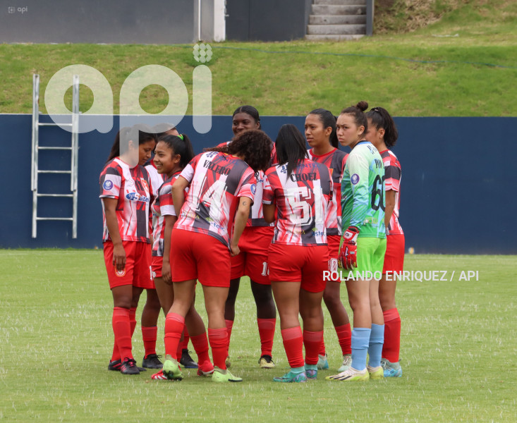 FBL SUPERLIGA FEMENINA DRAGONAS IDV VS DEP IBARRA