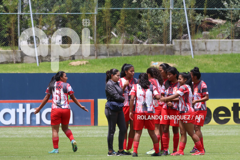 FBL SUPERLIGA FEMENINA DRAGONAS IDV VS DEP IBARRA