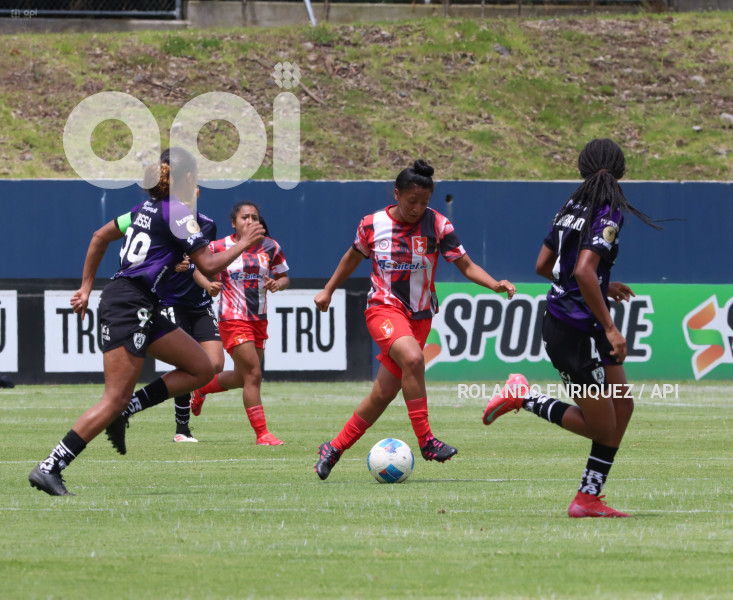 FBL SUPERLIGA FEMENINA DRAGONAS IDV VS DEP IBARRA