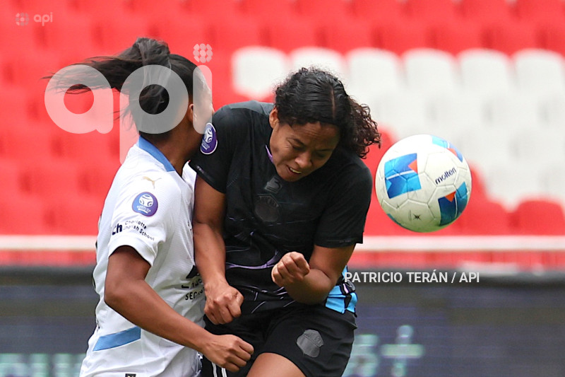 FBL SUPERLIGA FEMENINA LDU VS MACARA