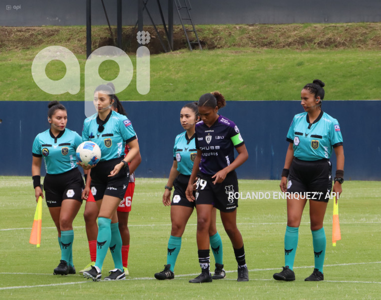 FBL SUPERLIGA FEMENINA DRAGONAS IDV VS DEP IBARRA
