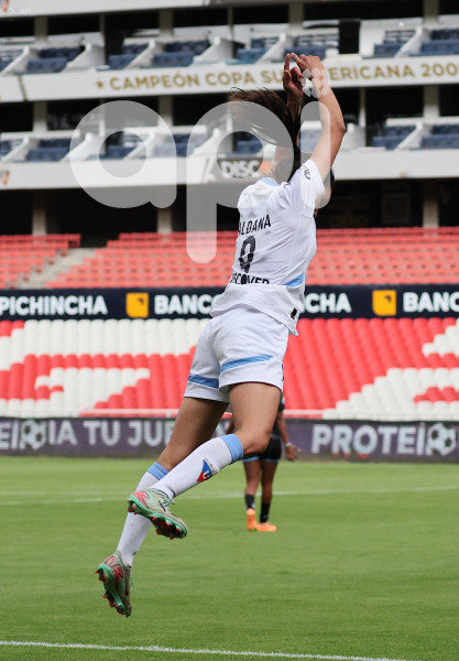 FBL SUPERLIGA FEMENINA LDU VS MACARA