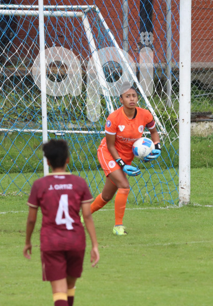 FBL SUPERLIGA FEMENINA ESPUCE VS VINO TINTO