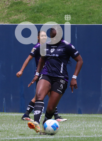 FBL SUPERLIGA FEMENINA DRAGONAS IDV VS DEP IBARRA