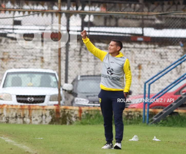 FBL SUPERLIGA FEMENINA ESPUCE VS VINO TINTO