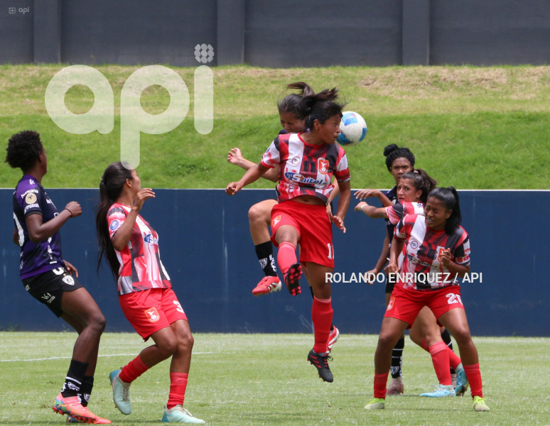 FBL SUPERLIGA FEMENINA DRAGONAS IDV VS DEP IBARRA