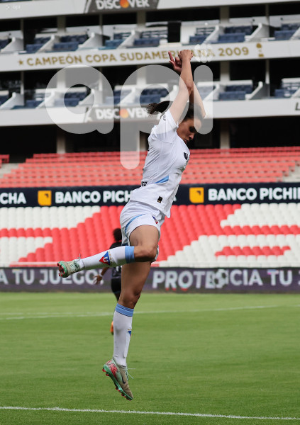 FBL SUPERLIGA FEMENINA LDU VS MACARA