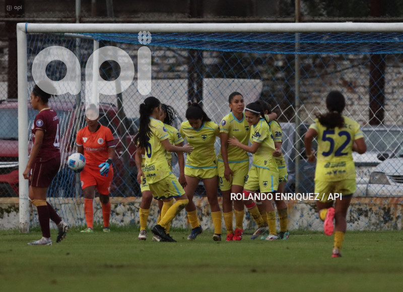 FBL SUPERLIGA FEMENINA ESPUCE VS VINO TINTO