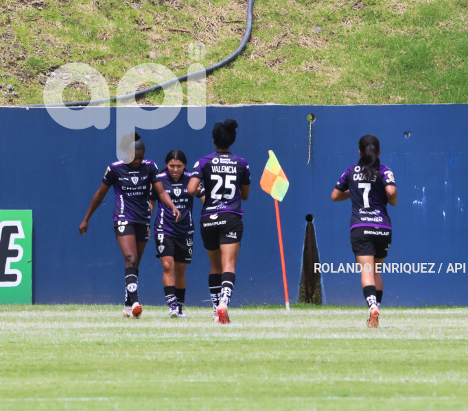 FBL SUPERLIGA FEMENINA DRAGONAS IDV VS DEP IBARRA