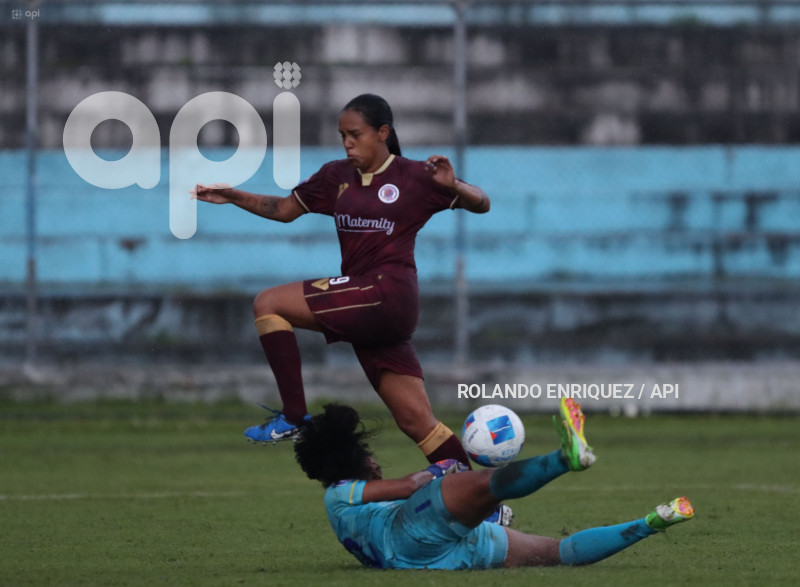 FBL SUPERLIGA FEMENINA ESPUCE VS VINO TINTO