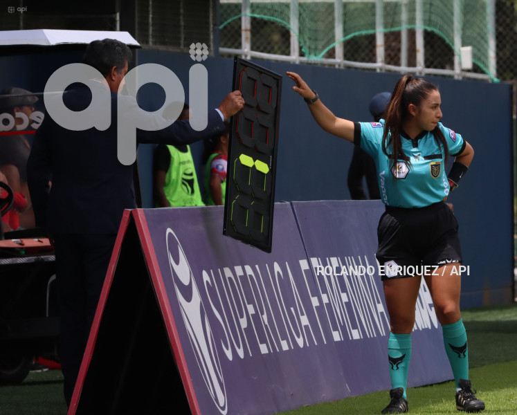 FBL SUPERLIGA FEMENINA DRAGONAS IDV VS DEP IBARRA