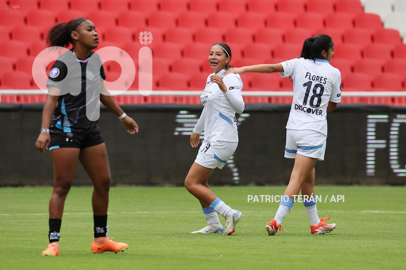 FBL SUPERLIGA FEMENINA LDU VS MACARA