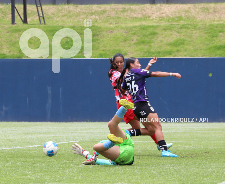 FBL SUPERLIGA FEMENINA DRAGONAS IDV VS DEP IBARRA