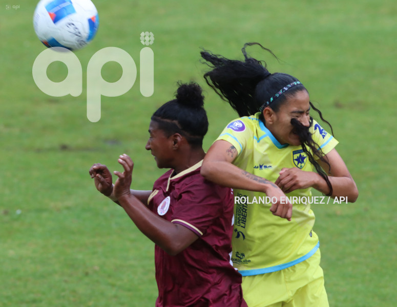 FBL SUPERLIGA FEMENINA ESPUCE VS VINO TINTO