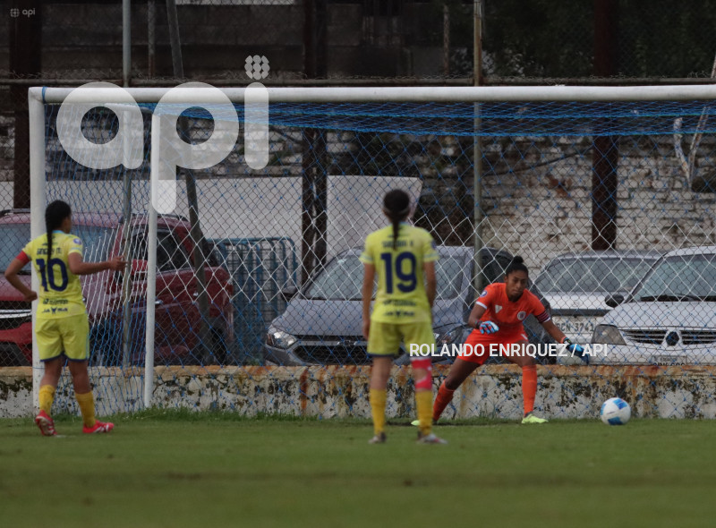 FBL SUPERLIGA FEMENINA ESPUCE VS VINO TINTO