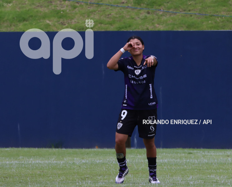 FBL SUPERLIGA FEMENINA DRAGONAS IDV VS DEP IBARRA