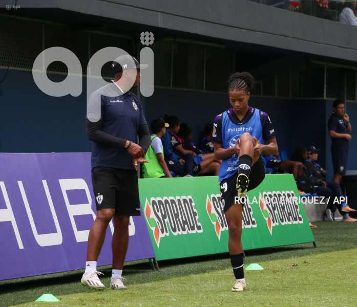 FBL SUPERLIGA FEMENINA DRAGONAS IDV VS DEP IBARRA