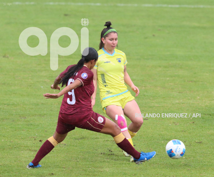 FBL SUPERLIGA FEMENINA ESPUCE VS VINO TINTO