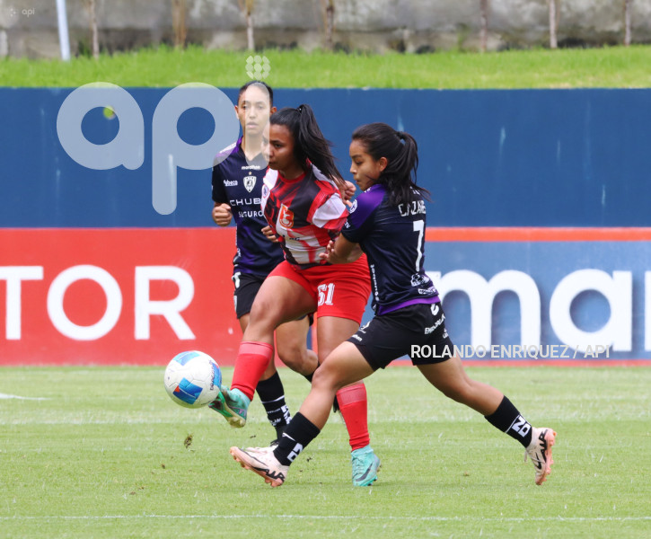 FBL SUPERLIGA FEMENINA DRAGONAS IDV VS DEP IBARRA