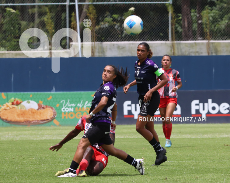 FBL SUPERLIGA FEMENINA DRAGONAS IDV VS DEP IBARRA