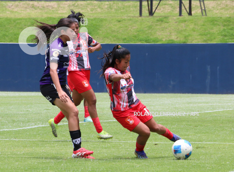 FBL SUPERLIGA FEMENINA DRAGONAS IDV VS DEP IBARRA