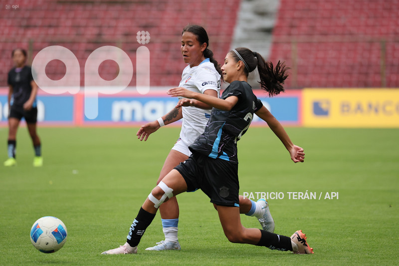 FBL SUPERLIGA FEMENINA LDU VS MACARA