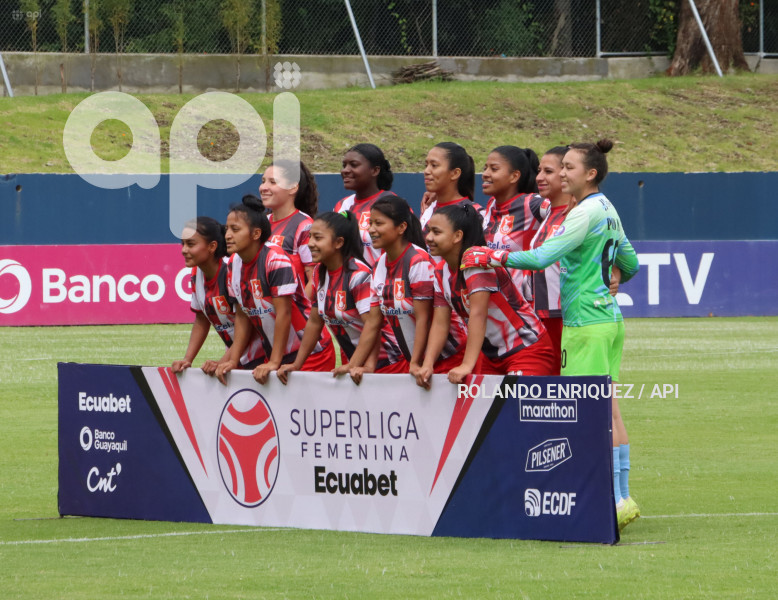 FBL SUPERLIGA FEMENINA DRAGONAS IDV VS DEP IBARRA
