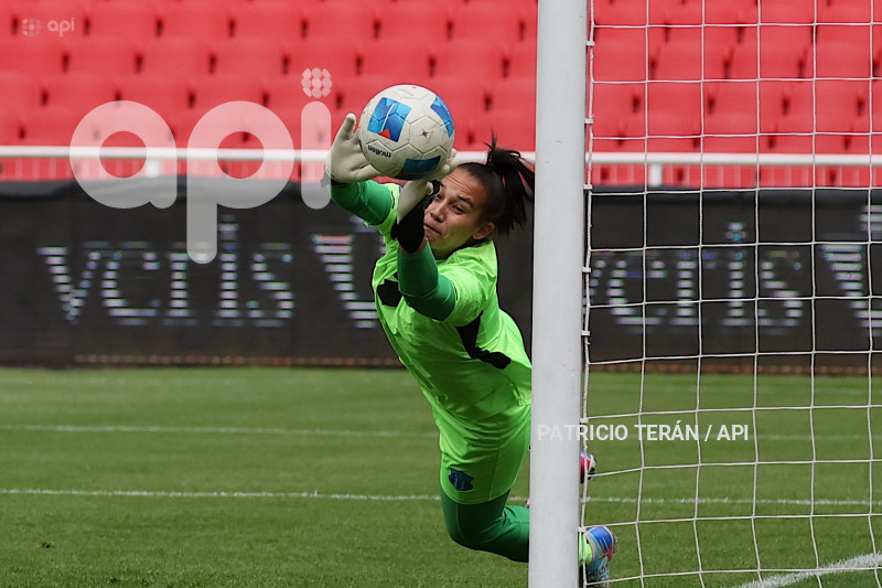 FBL SUPERLIGA FEMENINA LDU VS MACARA